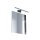Spiegelleuchte LED Chrom IP44 3000 K 600 lm Aluminium