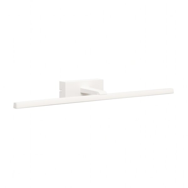 Wandlampe LED Weiß 59,5 cm lang 3000 K warmweiß