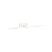 Wandlampe LED Weiß 59,5 cm lang 3000 K warmweiß