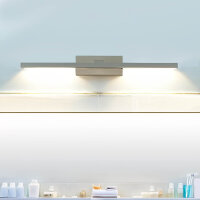 LED Bilderleuchte Weiß 3000 K 430 lm warmweiß...