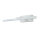 LED Bilderleuchte Weiß 3000 K 430 lm warmweiß B: 45,5 cm