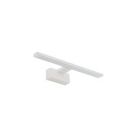 Spiegelleuchte LED Weiß IP44 3000 K 600 lm...