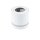 Deckenlampe GX53 Ø 8,5 cm Weiß Aluminium Spot klein