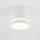 Deckenlampe GX53 Ø 8,5 cm Weiß Aluminium Spot klein