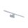 LED Spiegelleuchte IP44 Chrom 4000 K 950 lm Aluminium