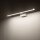 LED Spiegelleuchte IP44 Weiß Aluminium 3000 K 900 lm