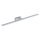LED Spiegelleuchte IP44 Chrom 3000 K 1100 lm Aluminium