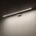 LED Spiegelleuchte IP44 Chrom 3000 K 1100 lm Aluminium