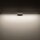LED Spiegelleuchte IP44 Chrom 3000 K 1100 lm Aluminium
