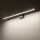 LED Spiegelleuchte IP44 Schwarz 3000 K 1050 lm warmweiß