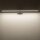 LED Spiegelleuchte IP44 Schwarz 3000 K 1050 lm warmweiß