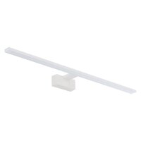 LED Wandlampe Spiegel IP44 Weiß 4000 K neutrales Licht