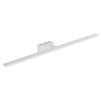 LED Wandlampe Spiegel IP44 Weiß 4000 K neutrales Licht