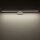 Spiegelleuchte LED Weiß IP44 3000 K 1100 lm Aluminium