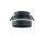 Einbaustrahler GU10 Ø 8 cm Schwarz Aluminium Modern