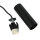 Pendelleuchte Schwarz GU10 R35 Ø 4 cm Metall Modern