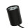 Pendelleuchte Schwarz GU10 R35 Ø 4 cm Metall Modern