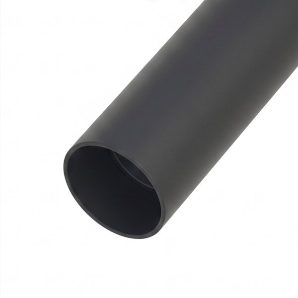 Hängelampe GU10 R35 Ø 4 cm Schwarz Metall Modern ROJA