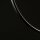 Hängelampe LED Schwarz 3000 K 560 lm Ring Ø 45 cm