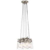 H&auml;ngelampe Esstisch Glas Metall Industrie Design ARCO