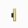 Wandlampe Messing Up Down 2-flammig GU10 R35 innen Flur Treppe