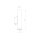Wandlampe Messing Up Down 2-flammig GU10 R35 innen Flur Treppe