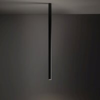 Deckenlampe GU10 R35 Ø 4 cm H: 90 cm schmal...