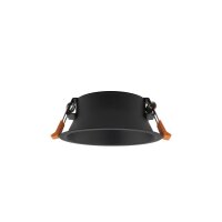 Deckenspot Unterputz Ø 12 cm klein für GX53...