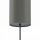 Hängelampe Grau GU10 Ø 50 cm Metall Retro verstellbar