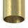 Deckenlampe GU10 R35 Ø 4 cm H: 18,5 cm Echt-Messing Metall