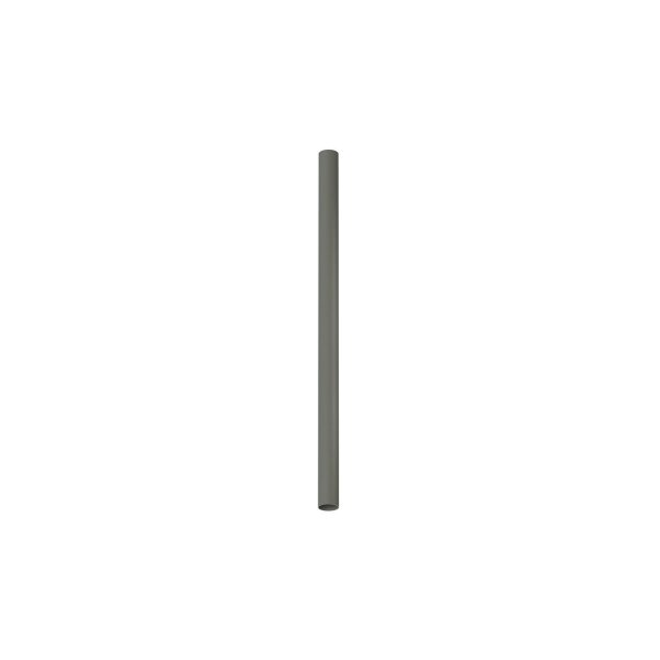 Deckenspot Grau GU10 R35 Ø 4 cm H: 75 cm Aluminium Modern