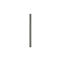 Deckenspot Grau GU10 R35 &Oslash; 4 cm H: 75 cm Aluminium...