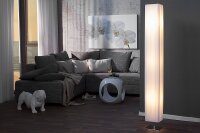 Wohnzimmer Lampe Designerleuchte eckig 160cm