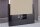 Edle Tischlampe Papier Bauhaus eckig 25cm