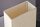 Edle Tischlampe Papier Bauhaus eckig 25cm