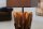 Lampe Modern Tisch Designerleuchte aus echtem Holz