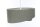 Hängelampe Grau E27 rund Ø 60 cm Stoff Modern verstellbar