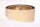Hängeleuchte Stoff Beige Gold E27 rund Ø 50 cm Velours Optik