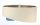 Hängeleuchte Modern Ø 50 cm Stoff Creme Blau Gold E27
