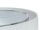 Hängelampe Weiß Creme rund Ø 50 cm E27 Velours Optik Stoff
