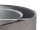 Pendelleuchte rund D: 50 cm Stoff Velours Optik KARIM