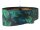 Hängeleuchte Grün Gold E27 Ø 50 cm Tropical Print Stoff