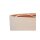 Hängeleuchte Leinen E27 rund D: 50 cm Modern Beige Kupfer