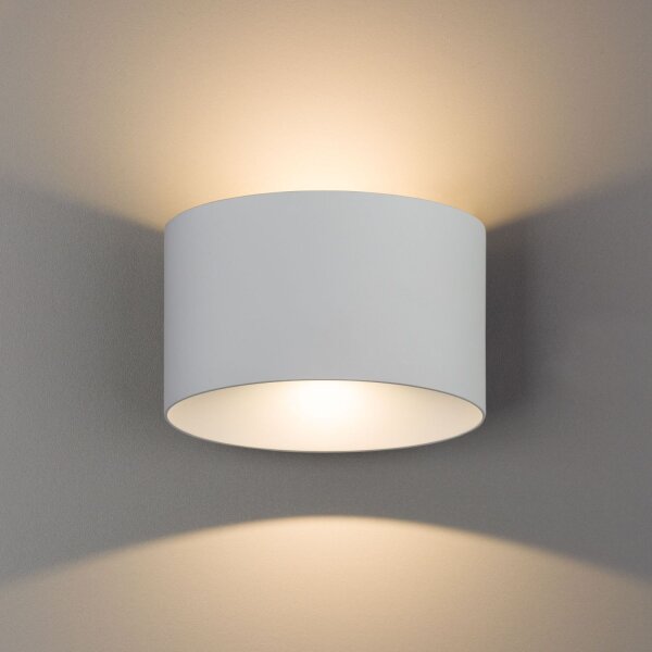 NO8140 - Außen-Wandleuchte LED 3000K