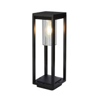 Wegeleuchte IP44 E27 45 cm Schwarz Modern BENJAMIN