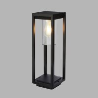 Wegeleuchte IP44 E27 45 cm Schwarz Modern BENJAMIN