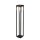 Außenleuchte Garten 90 cm E27 IP44 Aluminium Modern