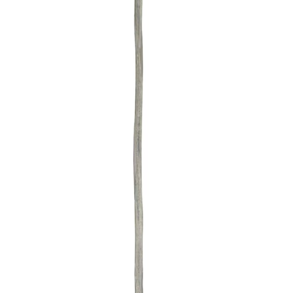 Hängeleuchte Rauchglas E27 Ø 17,5 cm Chrom Grau BRODY
