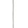 Hängeleuchte Rauchglas E27 Ø 17,5 cm Chrom Grau BRODY