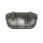 Außenwandlampe IP44 E27 H: 25 cm Maritim in Silber antik